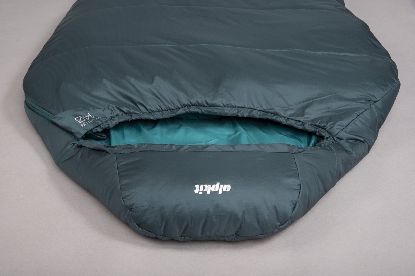 Alpkit Cloud Peak 140 product photograph, view 3