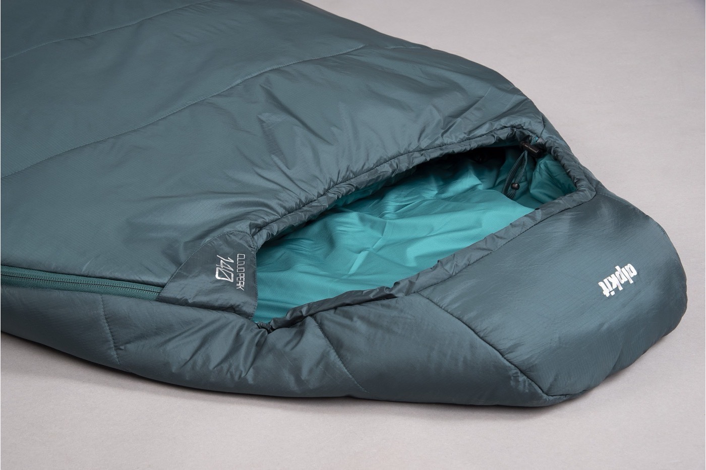 Alpkit Cloud Peak 140 product photograph, view 4