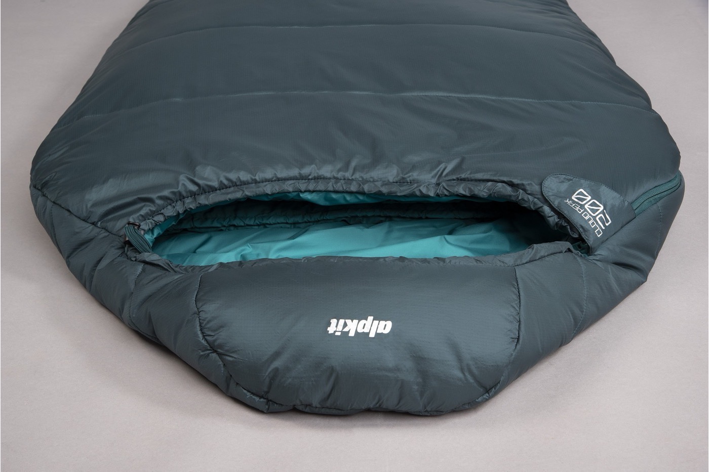 Alpkit Cloud Peak 200 product photograph, view 3