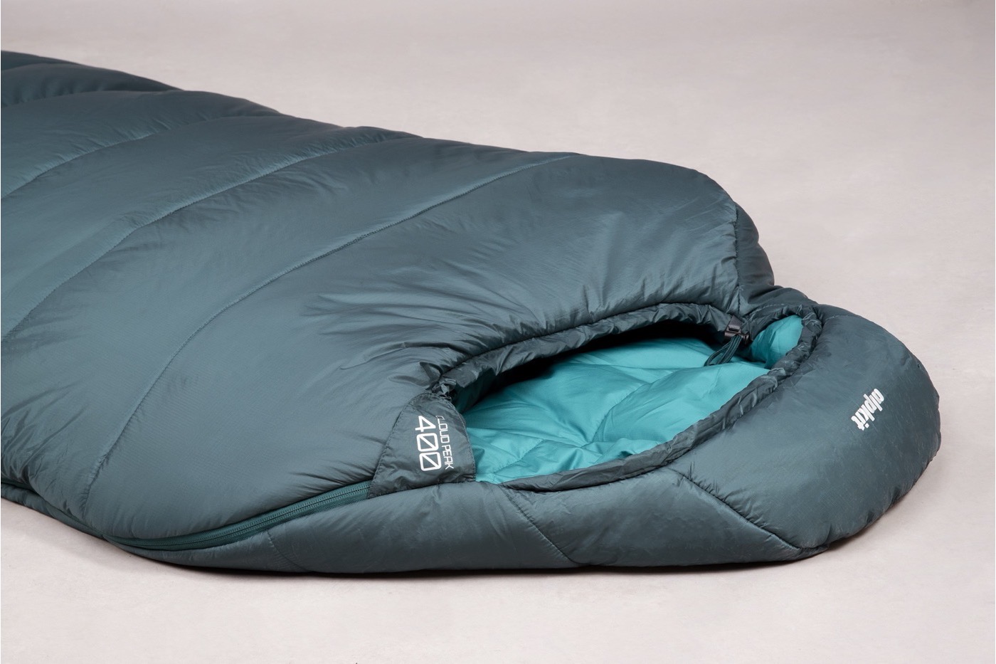 Alpkit Cloud Peak 400 product photograph, view 4