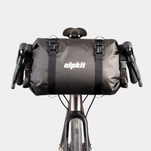 Alpkit Deluge Handlebar Bag 13L product photograph