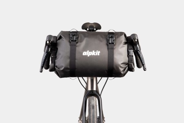 Alpkit Deluge Handlebar Bag 13L product photograph