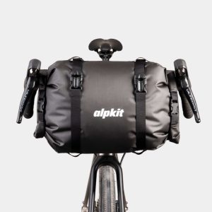 Alpkit Deluge Handlebar Bag 20L product photograph