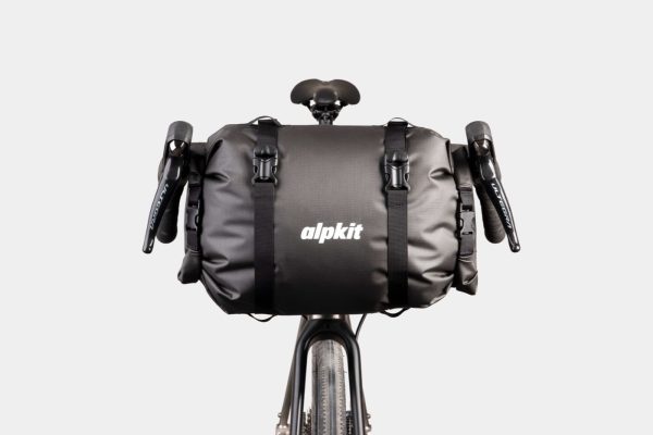 Alpkit Deluge Handlebar Bag 20L product photograph