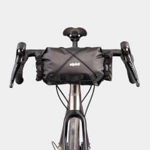 Alpkit Deluge Handlebar Bag 3L product photograph