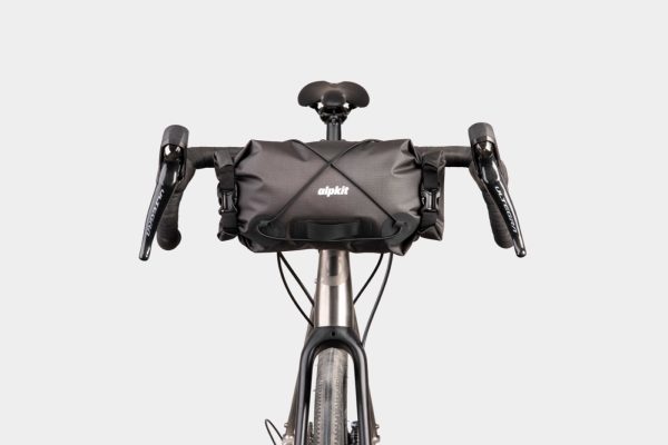 Alpkit Deluge Handlebar Bag 3L product photograph