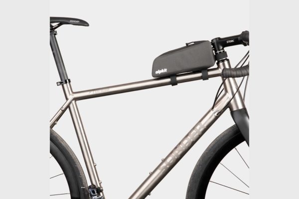 Alpkit Deluge Top Tube Bag 0.65L product photograph