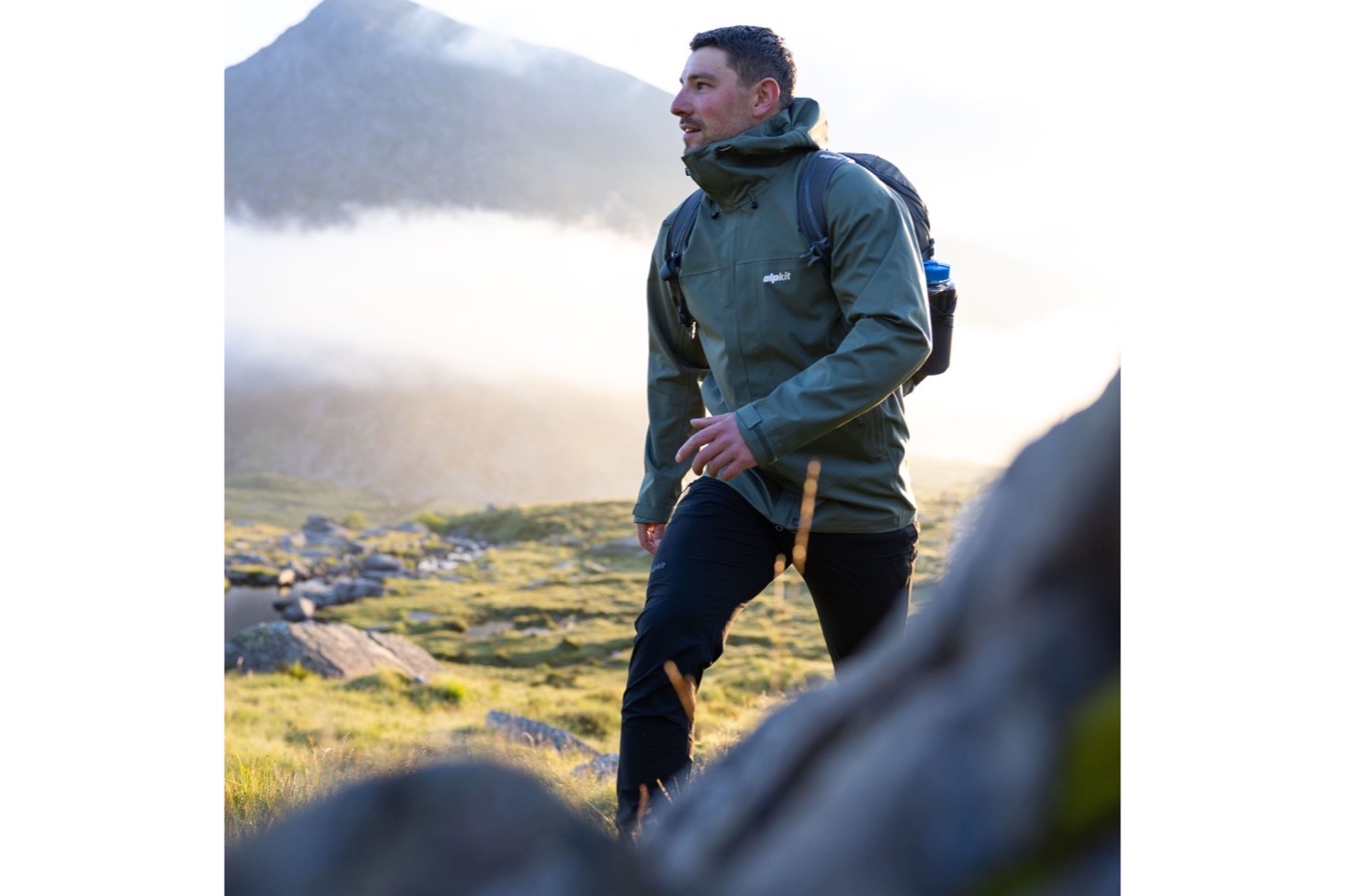 Alpkit Fortitude product photograph, view 2