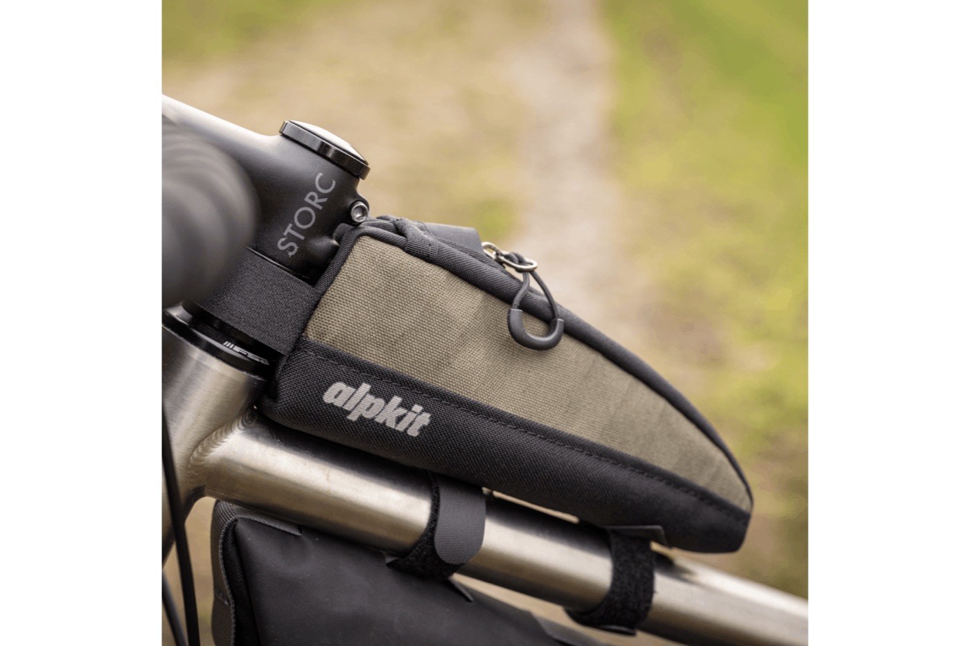 Alpkit Fuel Pod product photograph, view 2