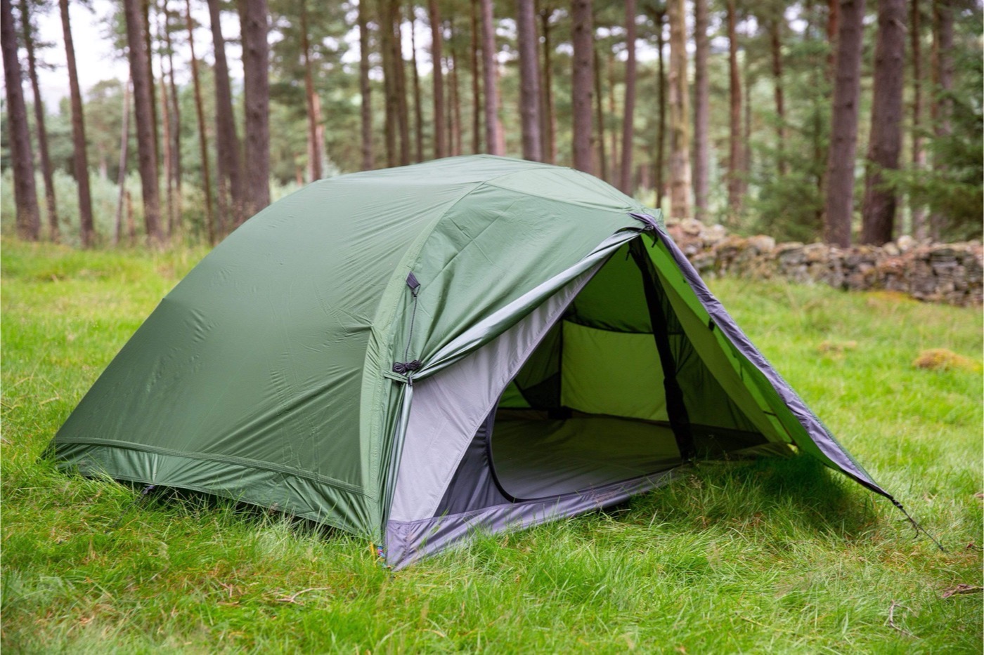 Alpkit Jaran 2 product photograph, view 2