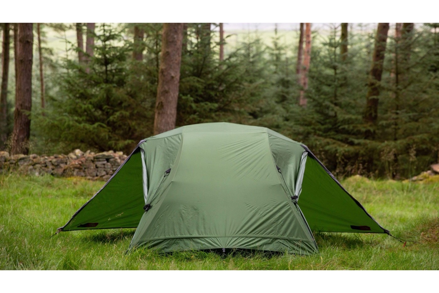 Alpkit Jaran 2 product photograph, view 4