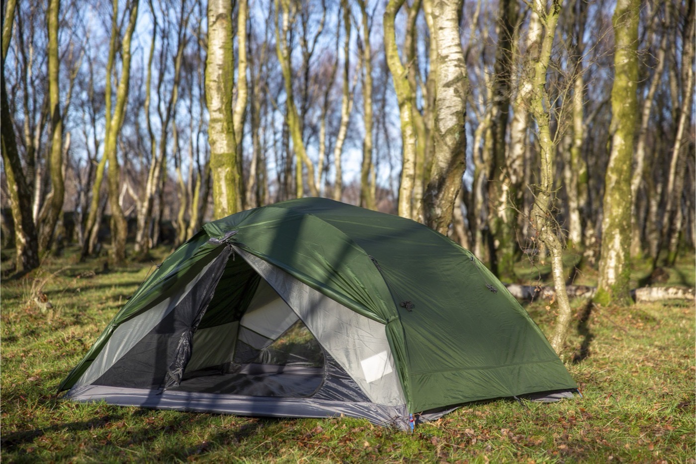 Alpkit Jaran 3 product photograph, view 2