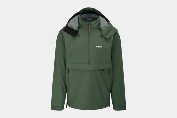 Alpkit Jura Smock product photograph