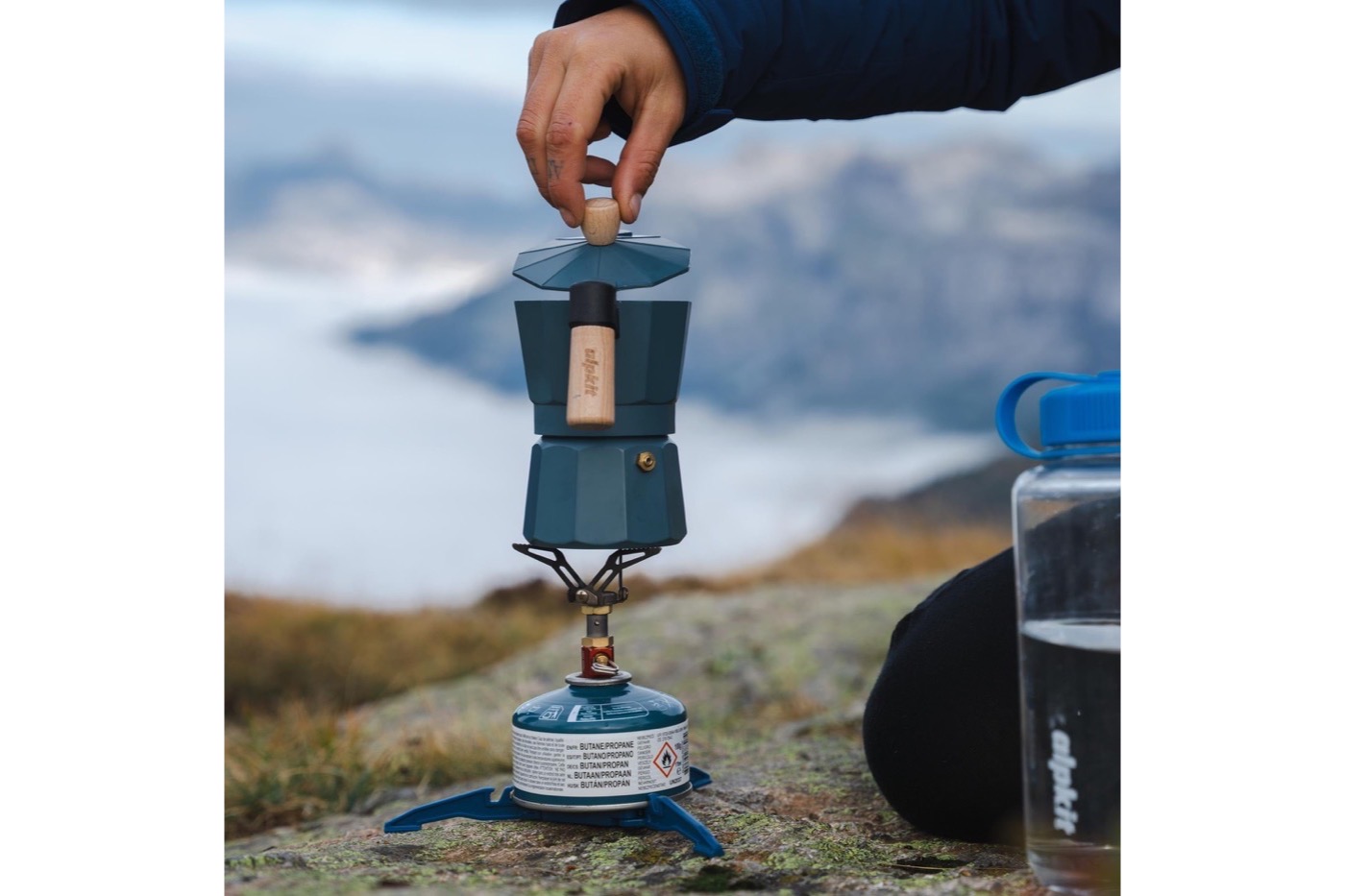 Alpkit Kraku product photograph, view 3
