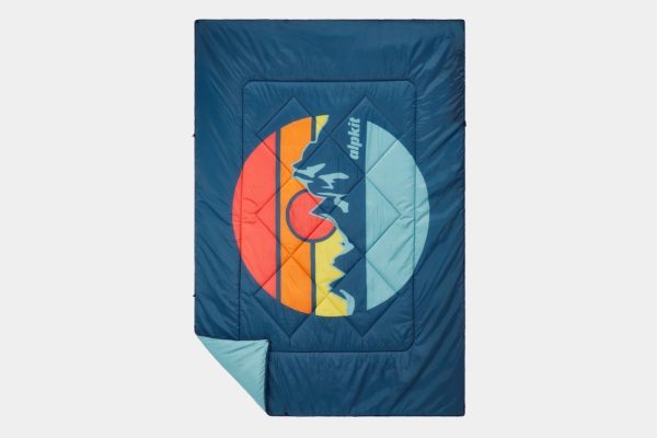 Alpkit Manana Quilt product photograph