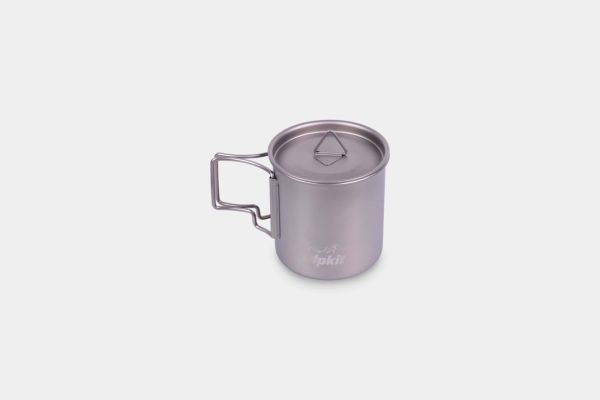 Alpkit MytiMug 400 product photograph