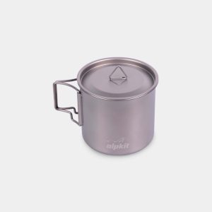 Alpkit MytiMug 650 product photograph