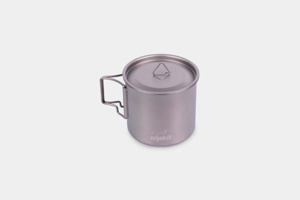 Alpkit MytiMug 650 product photograph