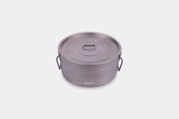 Alpkit MytiPot 2200 product photograph
