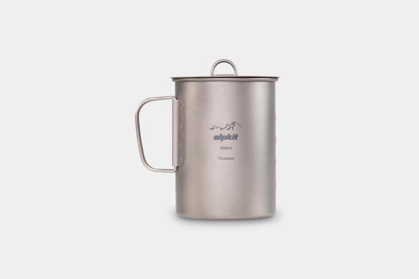Alpkit MytiPot 900 product photograph