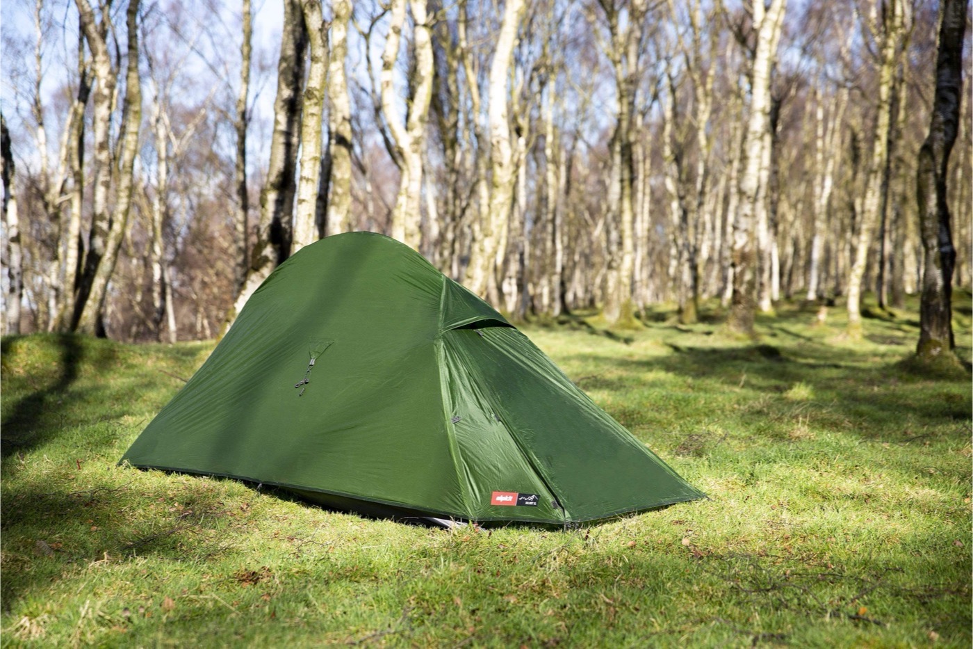 Alpkit Soloist product photograph, view 2