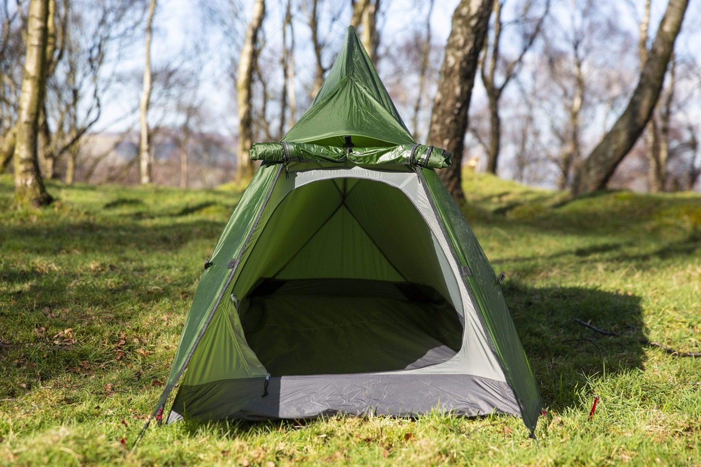 Alpkit Soloist product photograph, view 4