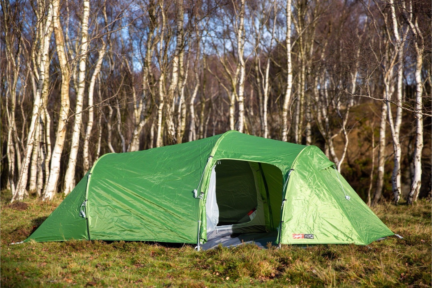 Alpkit Viso 3 product photograph, view 3