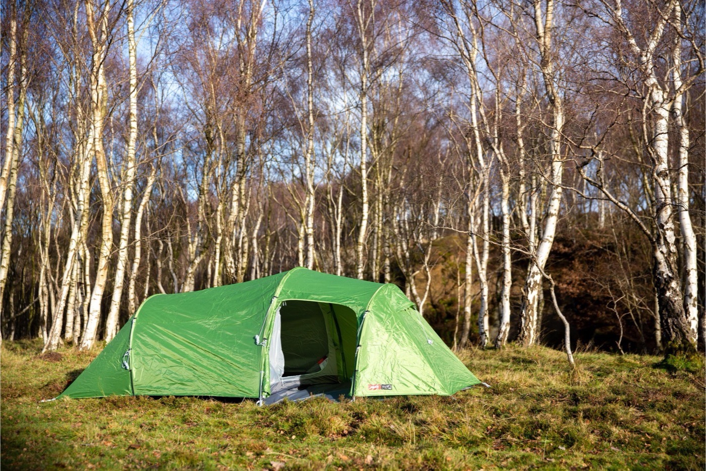 Alpkit Viso 3 product photograph, view 4