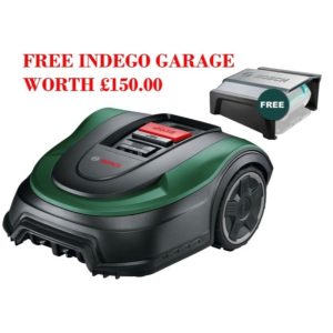 Bosch Indego S+ 500