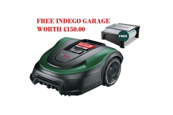 Bosch Indego S+ 500