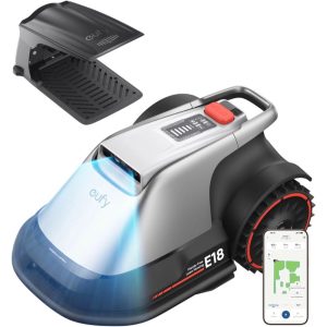eufy Robot Lawnmower E18