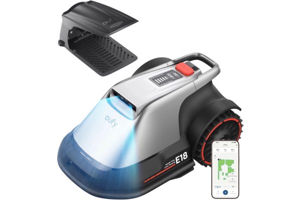 eufy Robot Lawnmower E18