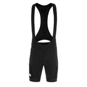 Fjallraven Hoja Bib Shorts product photograph
