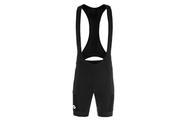 Fjallraven Hoja Bib Shorts product photograph