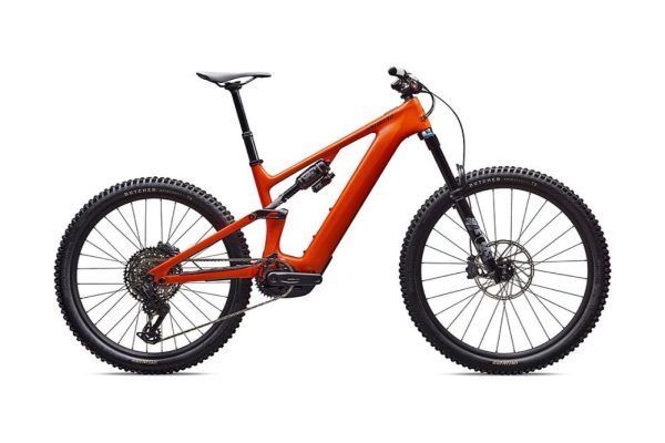 Specialized Turbo Levo 4 Comp Carbon product photograph