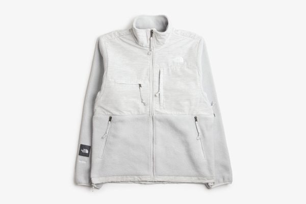 The North Face Regrind Denali Jacket product photograph