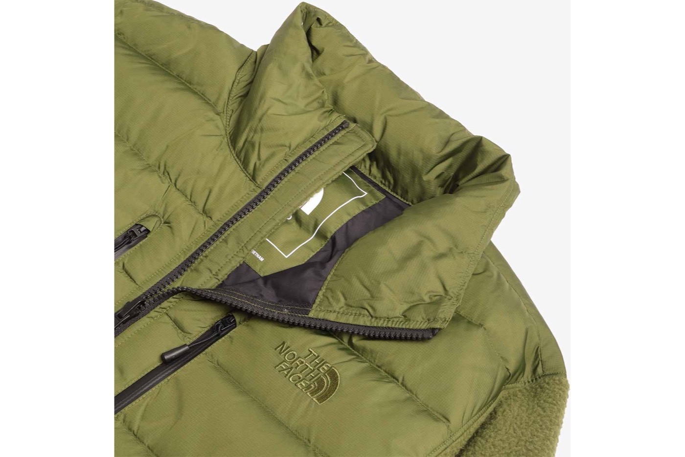 The North Face RMST Denali Tek Hybrid product photograph, view 3